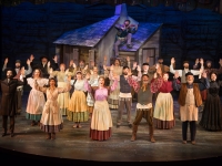 Fiddler on the Roof archival images