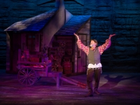 Fiddler on the Roof presented by STAGES St. Louis in The Robert G. Reim Theater in Kirkwood, MO on Sept 4, 2014.