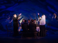 Fiddler on the Roof presented by STAGES St. Louis in The Robert G. Reim Theater in Kirkwood, MO on Sept 4, 2014.