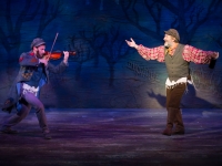 Fiddler on the Roof presented by STAGES St. Louis in The Robert G. Reim Theater in Kirkwood, MO on Sept 4, 2014.