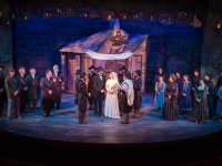 Fiddler on the Roof archival images