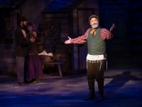 Fiddler on the Roof presented by STAGES St. Louis in The Robert G. Reim Theater in Kirkwood, MO on Sept 4, 2014.