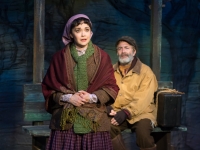 Fiddler on the Roof presented by STAGES St. Louis in The Robert G. Reim Theater in Kirkwood, MO on Sept 4, 2014.