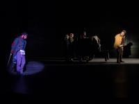 Fiddler on the Roof presented by STAGES St. Louis in The Robert G. Reim Theater in Kirkwood, MO on Sept 4, 2014.